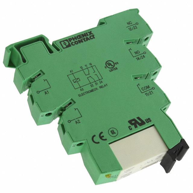 2967112 Phoenix Contact  Signal Relays Up to 2 Amps